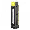 Ліхтар професійний Mactronic FlexiBEAM 600 Lm Magnetic USB Rechargeable Чорно-жовтий (DAS301724)