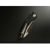 Ніж туристичний Gorillas BBQ 2-2357В 23 см Чорний (KN1050)