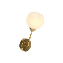 Бра WunderLicht JS1373 12х18 см Золотистий (JS1373-11)