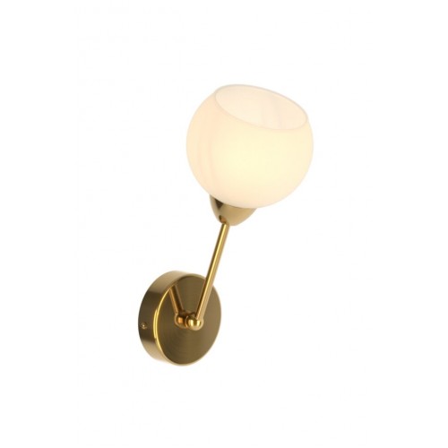 Бра WunderLicht JS1373 12х18 см Золотистий (JS1373-11) Бра WunderLicht JS1373 12х18 см Золотистий (JS1373-11)