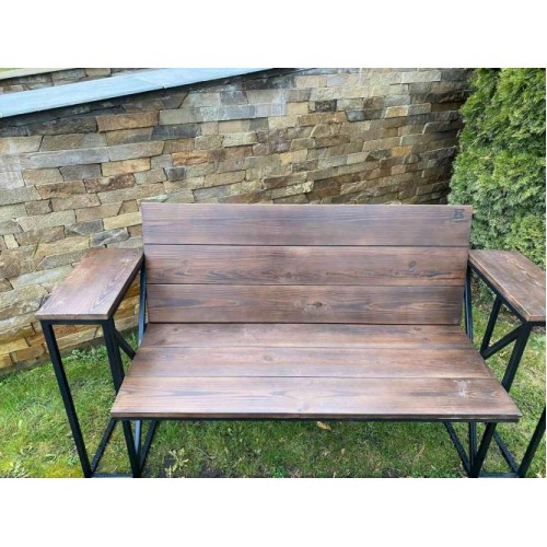 Лава GoodsMetall у стилі ЛОФТ 1600х450х450 Диво Лава GoodsMetall у стилі ЛОФТ 1600х450х450 Диво