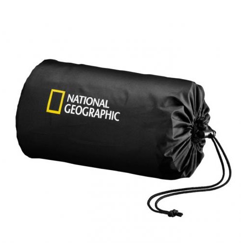 Спальний мішок National Geographic Sleeping Bag Black/Yellow 230 x 74 см в інтернет супермаркеті PbayMarket!