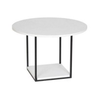 Кавовий журнальний столик у стилі Loft NS-545 530x700x700 мм Черный Кавовий журнальний столик у стилі Loft NS-545 530x700x700 мм Черный