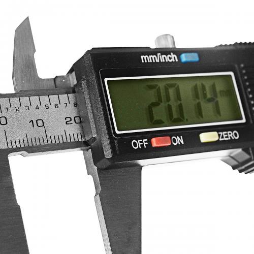 Штангенциркуль електронний Generic LCD 0-150 мм Штангенциркуль електронний Generic LCD 0-150 мм