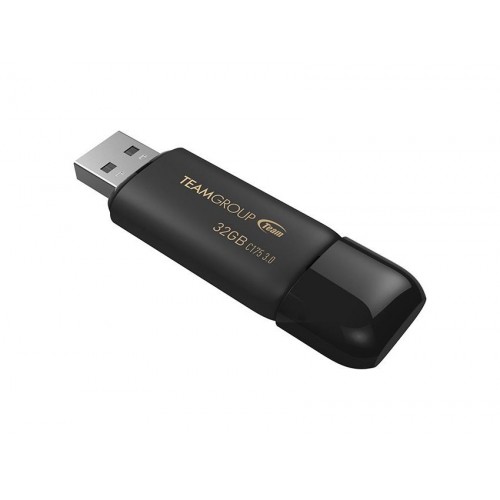 Флеш-накопичувач USB3.1 32GB Team C175 Pearl Black (TC175332GB01) в інтернет супермаркеті PbayMarket!