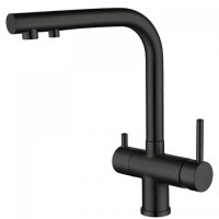 Змішувач для кухні з виходом для питної води KOER KB-72001-05 (KR3392) Змішувач для кухні з виходом для питної води KOER KB-72001-05 (KR3392)