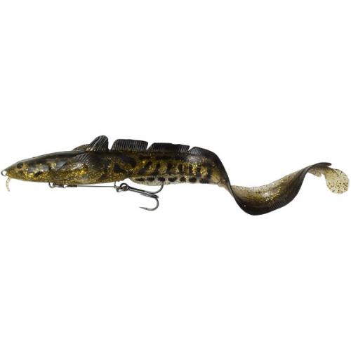 Силікон Savage Gear 3D Burbot Shallow SS 250mm 70.0g Чорний (1013-1854.08.92) Силікон Savage Gear 3D Burbot Shallow SS 250mm 70.0g Чорний (1013-1854.08.92)