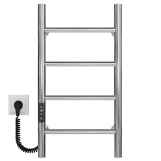 Рушникосушарка електрична Оріон П4 400х600 Deffi Хром JD03 (C.OR.60.40.4.E.C.L.1)