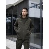 Куртка чоловіча тактична Pobedov Shadow V2 383578 XXL Хакі (00000007116)