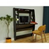 Комп'ютерний стіл Comfy Home AirTable BIG (Венґе)