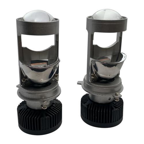 Світлодіодні BI-LED лінзи TORSSEN H4 Bi 55W Світлодіодні BI-LED лінзи TORSSEN H4 Bi 55W