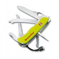 Швейцарський ніж Victorinox Rescue Tool 111 мм 15 функцій Жовтий (0.8623.MWN) Швейцарський ніж Victorinox Rescue Tool 111 мм 15 функцій Жовтий (0.8623.MWN)