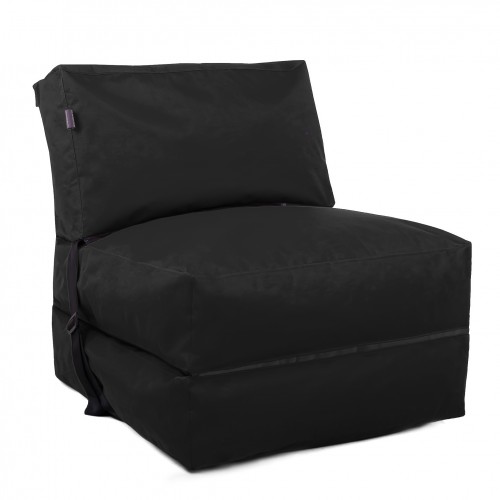 Безкаркасне крісло розкладачка Tia-Sport 180х70 см чорний (sm-0666-10) в інтернет супермаркеті PbayMarket!
