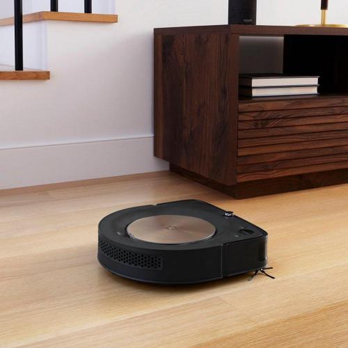 Пилосос iRobot Roomba S9+ (s955840) в інтернет супермаркеті PbayMarket!