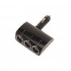 Розгалужувач для прикурювача Olesson на 3 гнізда + USB 12V-24V (1520)
