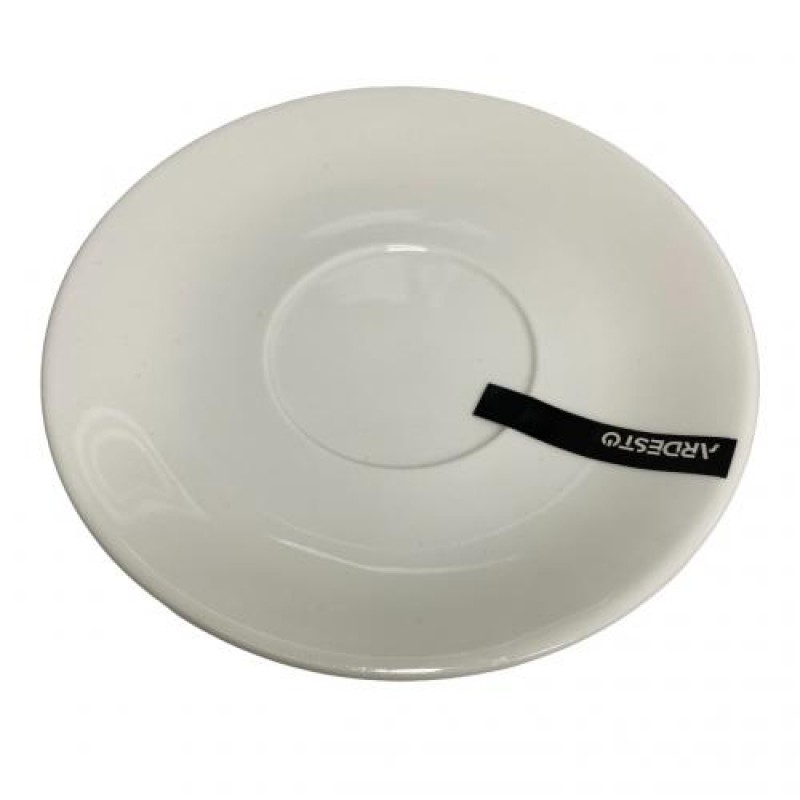 Блюдце порцелянове 17 см Ardesto Imola AR3533I