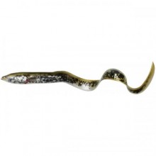 Силікон Savage Gear 3D Real Eel Loose Body 200mm 27.0g Чорний/Сірий (1013-1854.24.44)