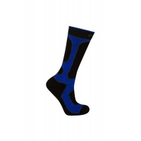 Термошкарпетки BAFT Top-liner XS (36-38) Сині з чорним