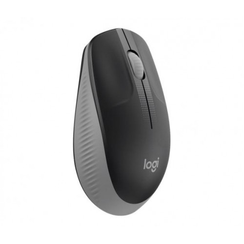 Миша Logitech M190 Wireless Mid Grey (910-005906) в інтернет супермаркеті PbayMarket!