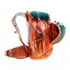 Рюкзак Deuter Trans Alpine Pro 28 л Chestnut-Deepsea (1052-3201121 3918)