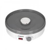 Сушка для продуктів Ardesto FDB-5320 D32 см 245Вт White