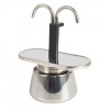 Кавоварка Bo-Camp Stainless Steel 2-cups Silver (2200545)