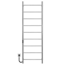 Рушникосушарка електрична Оріон П9 500х1600 Deffi Хром JD03 (C.OR.160.50.9.E.C.L.1)