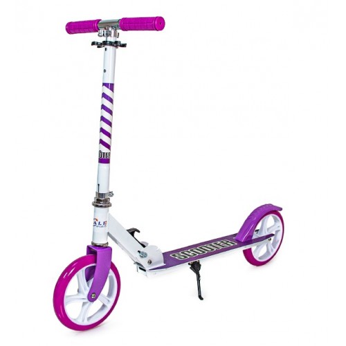 Двоколісний самокат Scale SportsScooter 460 Violet (складний) - 429114192 Двоколісний самокат Scale SportsScooter 460 Violet (складний) - 429114192