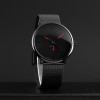 Чоловічий наручний годинник Skmei 9185 design Black