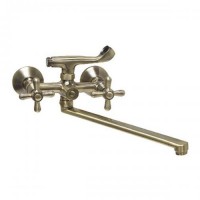 Змішувач для ванни HAIBA DOMINOX 140 бронзовий (HB0062) Змішувач для ванни HAIBA DOMINOX 140 бронзовий (HB0062)