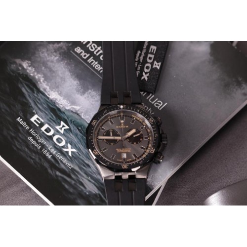 Годинник Edox Delfin 10109 357GNCA NINB