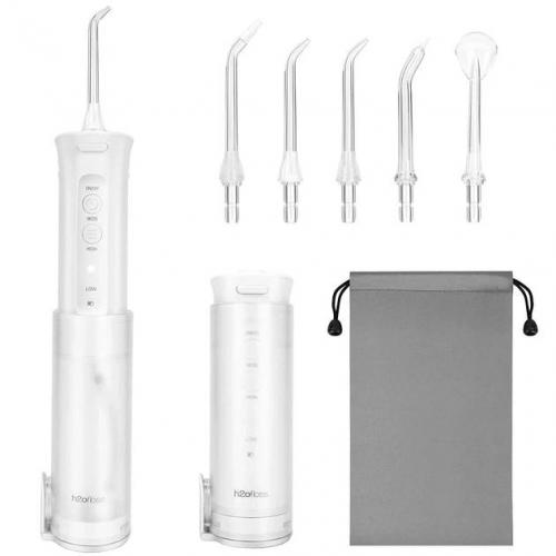 Іригатор H2ofloss HF-10 Mini White Іригатор H2ofloss HF-10 Mini White
