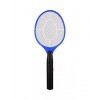 Електрична мухобойка Mosquito Rechargeable hitting Swatter Чорно-синій