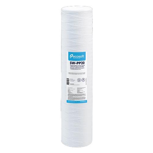 Картридж із поліпропіленової нитки Ecosoft 4.5