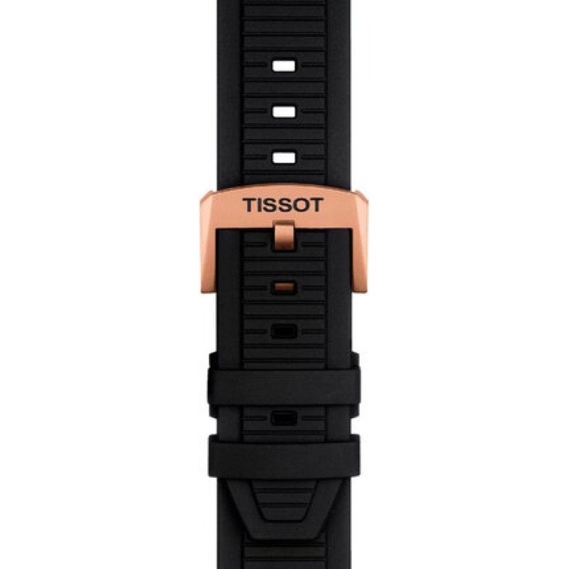 Годинник Tissot T-Race Chronograph T141.417.37.051.00