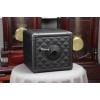Сейф Salvadore для підзаводу 4 годинників Safe Small BK 43х43х41,5 см Чорний