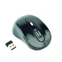 Миша бездротова Gembird MUSW-6B-01 Black USB