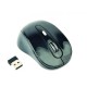 Миша бездротова Gembird MUSW-6B-01 Black USB