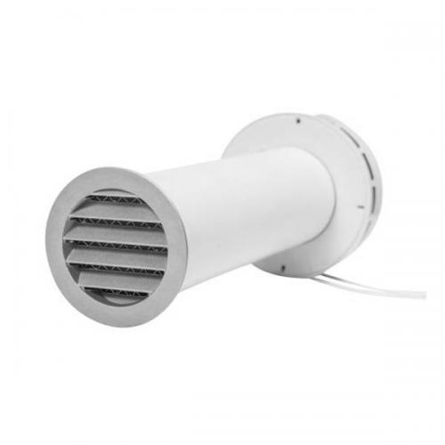 Провітрювач Europlast SPK2-100dB (73977) Провітрювач Europlast SPK2-100dB (73977)