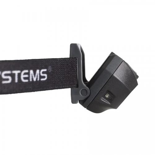 Ліхтар налобний Lifesystems Intensity 280 Head Torch Rechargeable Чорно-червоний (42025) Ліхтар налобний Lifesystems Intensity 280 Head Torch Rechargeable Чорно-червоний (42025)