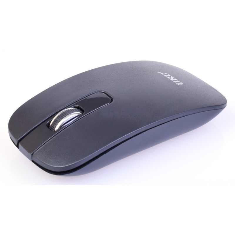 Бездротові клавіатура та миша RIAS K06 Black (3sm_543787105)