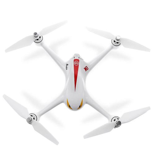 Квадрокоптер MJX Bugs 2 B2C GPS 1080P Full HD Камера White Квадрокоптер MJX Bugs 2 B2C GPS 1080P Full HD Камера White