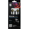 Гарнітура Defender Pulse 420 Yellow (63421) (6217090) в інтернет супермаркеті PbayMarket!