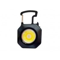 Ліхтар із карабіном та запальничкою Rablex RB438 LL291 Black