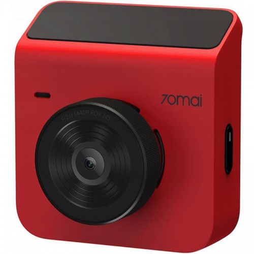 Відеореєстратор 70mai Dash Cam A400 Red в інтернет супермаркеті PbayMarket!