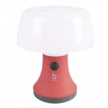 Ліхтар кемпінговий Bo-Camp Sirius 70 Lumen Червоно-білий (DAS301711)