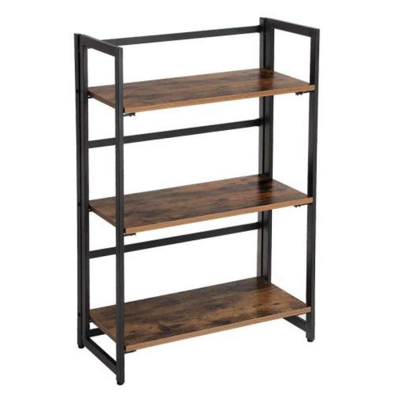 Стелаж для зберігання в стилі Loft NS-1611 1130x600x250 мм Черный