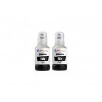 Світлостійке чорнило INKSYSTEM Epson L 127 мл 2 шт Black (18856)