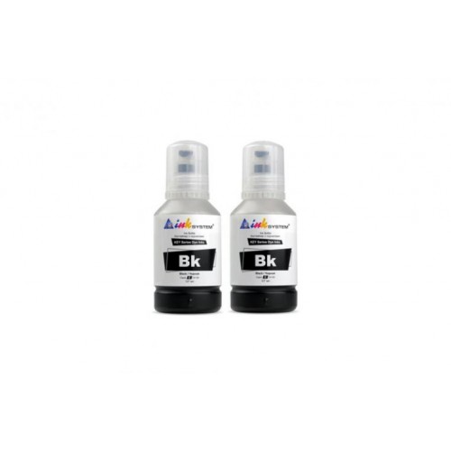 Світлостійке чорнило INKSYSTEM Epson L 127 мл 2 шт Black (18856) Світлостійке чорнило INKSYSTEM Epson L 127 мл 2 шт Black (18856)
