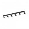 Спот TK Lighting Top 127x18x15 см Чорний (TK6178)